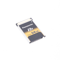 Panasonic 64GB F-Series P2 Sol Picture