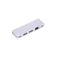 Satechi 6-In-1 Dual USB Type-C Picture
