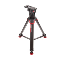 Sachtler Video 18 Fluid Head w Picture