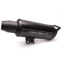Flashpoint Rapid 1200 HSS Mono Picture
