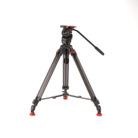 Sachtler DA 75 L Tripod with F Picture