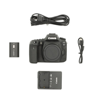 Canon EOS 90D DSLR Camera Body Picture