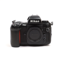 Nikon F100 35mm SLR Auto Focus Picture