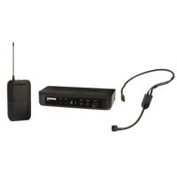 Shure BLX14 Wireless Headset S Picture
