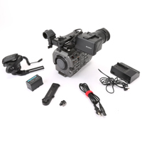 Sony PXW-FX9 XDCAM 6K Full Fra Picture