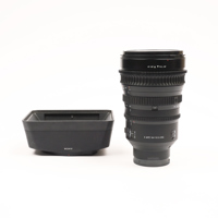 Sony PZ 18-110mm F4.0 G OSS E- Picture