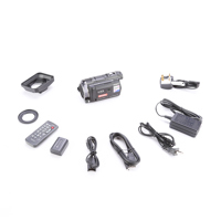Sony HDR-PJ660E - PAL - 64GB F Picture