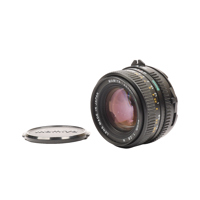 Mamiya 80mm f/2.8C N Lens for  Picture