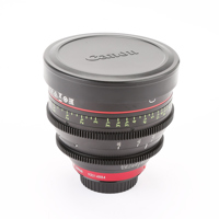 Canon CN-E 50mm T1.3 L F Cine  Picture