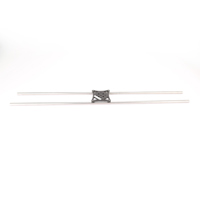 Rhino 42" EVO PRO Rails for Sl Picture