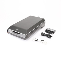 Epson Perfection V600, Flatbed Picture