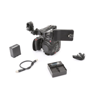Canon EOS C200 Cinema Camcorde Picture