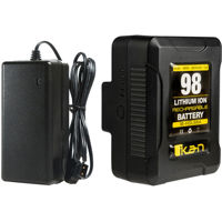 Ikan IB-HDL98 Compact Battery  Picture
