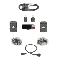 DJI Mic 2 2.4GHz 2-Person Comp Picture