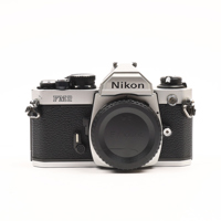 Nikon FM2 SLR Body, Chrome Picture