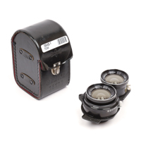 Mamiya 55mm F/4.5 TLR Sekor Le Picture
