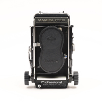 Mamiya C-330 PRO F Camera With Picture