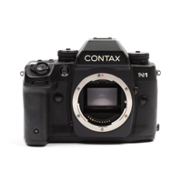 Contax N1 Dual Focus SLR Camer Picture