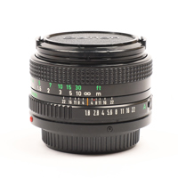 Canon FD 50mm f/1.8 Bayonet Mo Picture