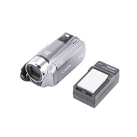 Canon VIXIA HF R200 Flash Memo Picture