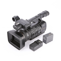 Sony HXR-NX5U NXCAM Digital HD Picture
