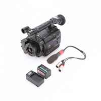 Sony PMW-F3 Super 35mm XDCAM E Picture