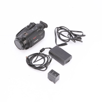 Canon VIXIA HF G70 4K Ultra HD Picture