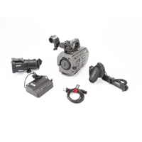 Sony PXW-FX9 XDCAM 6K Full Fra Picture