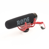 Rode Microphones VideoMic GO L Picture