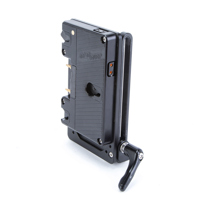Wooden Camera Battery Slide #1 Picture