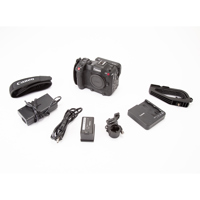 Canon EOS C70 Digital Camera B Picture