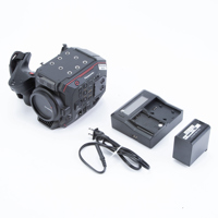 Panasonic AU-EVA1 5.7K Super 3 Picture