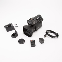 Canon XA50 1" CMOS 4K UHD Pro  Picture