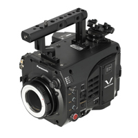 Panasonic Compact 4K Super 35  Picture