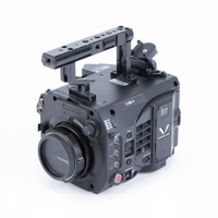 Panasonic Compact 4K Super 35  Picture