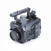 Panasonic Compact 4K Super 35  Picture