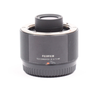 Fujifilm XF2X TC WR Teleconver Picture