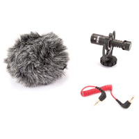 RODE VIDEOMICRO COMPACT MICROP Picture