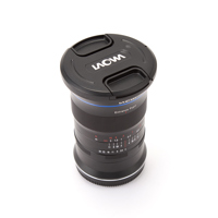 Venus Laowa 17mm f/4 Zero-D Le Picture