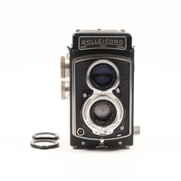 Rollei Rolleicord III Model K3 Picture
