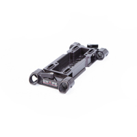 Shape Baseplate with 15mm Rod  Picture