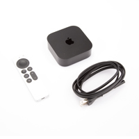 Apple TV 4K Wi-Fi + Ethernet,  Picture