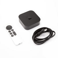 Apple TV 4K Wi-Fi, 64GB, 2022 Picture