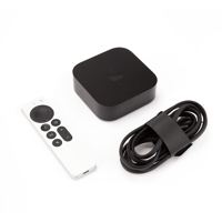 Apple TV 4K Wi-Fi, 64GB, 2022 Picture