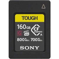Sony TOUGH 160GB CFexpress Typ Picture