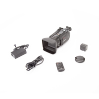 Canon VIXIA HF G60 4K UHD 13.4 Picture