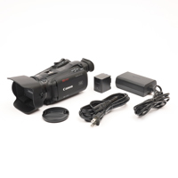 Canon VIXIA HF G70 4K Ultra HD Picture