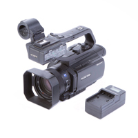 Sony PXW-X70 XDCAM XAVC HD422  Picture