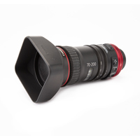 Canon CN-E 70-200mm T4.4 Compa Picture