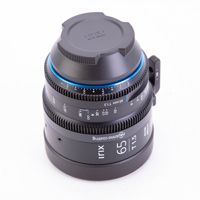 IRIX 65mm T1.5 Cine Lens PL Mo Picture